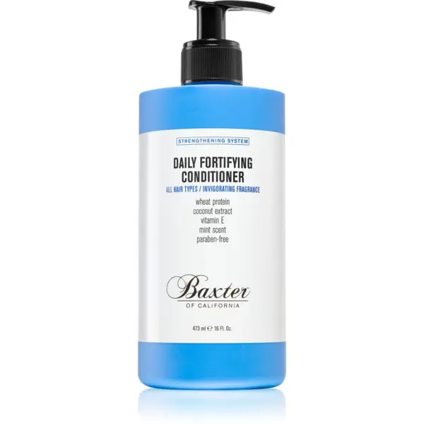 Baxter of California Baxter of California Daily Fortifying balzam za lase 473 ml