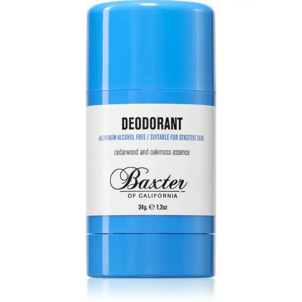 Baxter of California Baxter of California Deodorant trdi deodorant 34 g