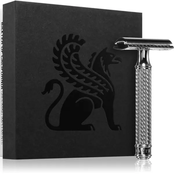 Baxter of California Baxter of California Safety Razor by for Men brivnik 1 kos