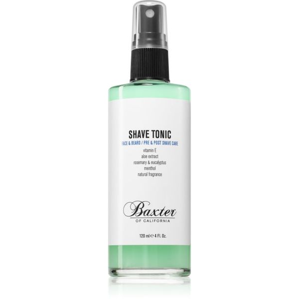 Baxter of California Baxter of California Shave Tonic tonik za britje 120 ml