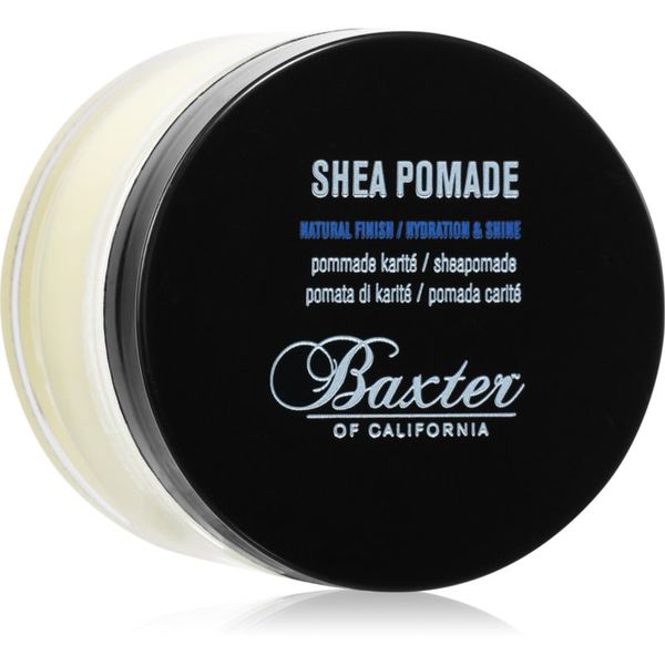 Baxter of California Baxter of California Shea Pomade pomada za lase 60 ml