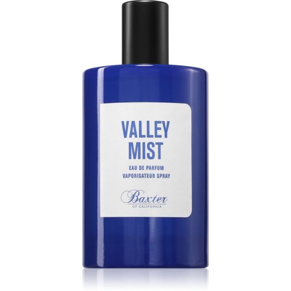 Baxter of California Baxter of California Valley Mist parfumska voda uniseks 100 ml