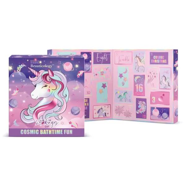 Baylis & Harding Baylis & Harding 24 Days of Beauty Beauticology Cosmic adventni koledar