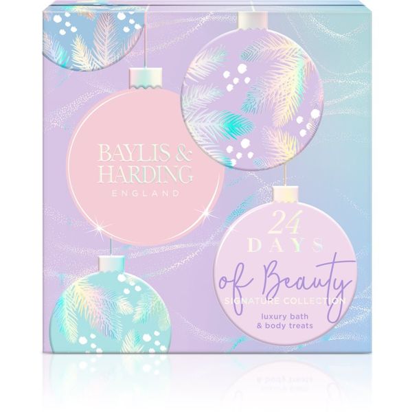 Baylis & Harding Baylis & Harding 24 Days of Beauty Jojoba & Sweet Mandarin adventni koledar