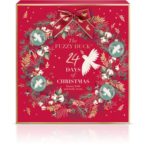 Baylis & Harding Baylis & Harding 24 Days of Beauty The Fuzzy Duck adventni koledar