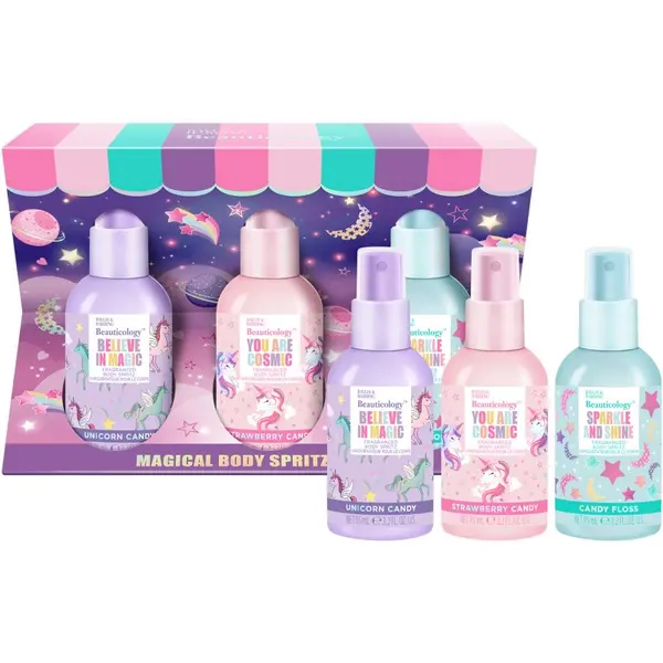 Baylis & Harding Baylis & Harding Beauticology Cosmic darilni set za telo