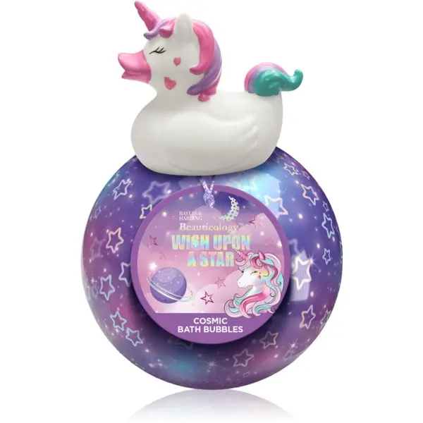 Baylis & Harding Baylis & Harding Beauticology Cosmic pena za kopel darilna izdaja