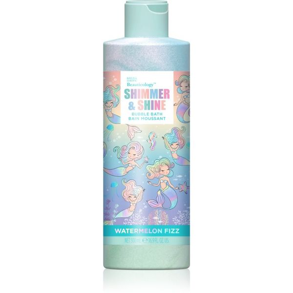 Baylis & Harding Baylis & Harding Beauticology Let's Be Mermaids pena za kopel dišave Watermelon Fizz 500 ml