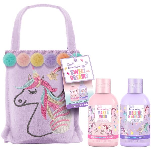 Baylis & Harding Baylis & Harding Beauticology Unicorn darilni set (za tuš)