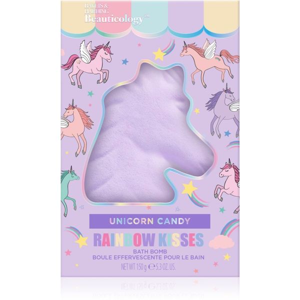 Baylis & Harding Baylis & Harding Beauticology Unicorn kroglica za kopel dišave Unicorn Candy 150 g