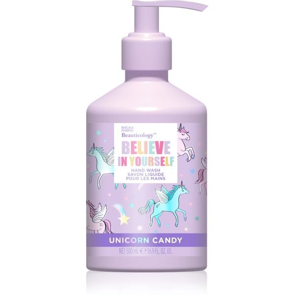 Baylis & Harding Baylis & Harding Beauticology Unicorn tekoče milo za roke dišave Unicorn Candy 500 ml