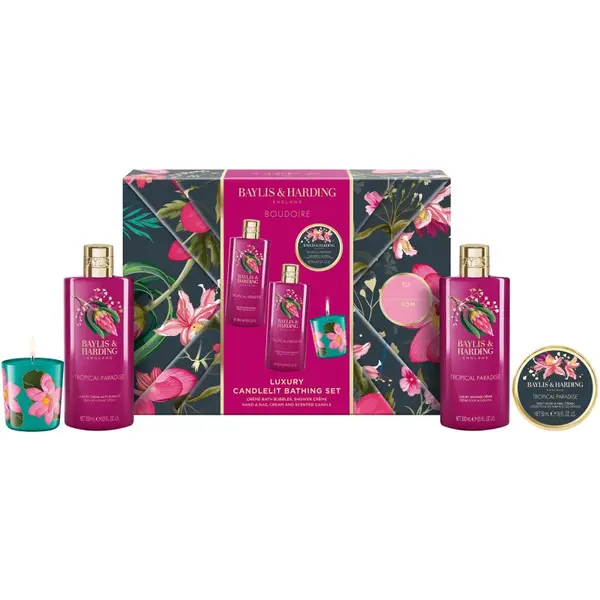 Baylis & Harding Baylis & Harding Boudoire Tropical Paradise darilni set