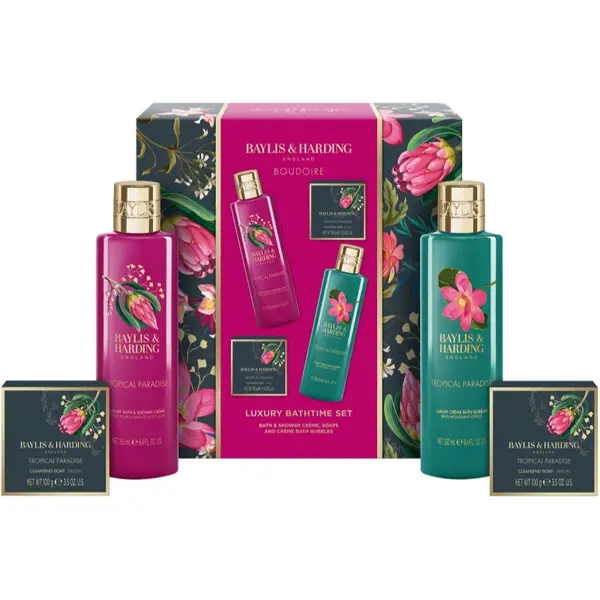 Baylis & Harding Baylis & Harding Boudoire Tropical Paradise darilni set