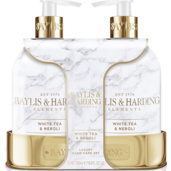 Baylis & Harding Baylis & Harding Elements White Tea & Neroli darilni set(za roke)