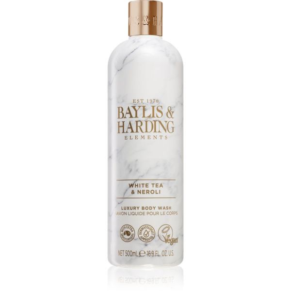 Baylis & Harding Baylis & Harding Elements White Tea & Neroli luksuzni gel za prhanje 500 ml