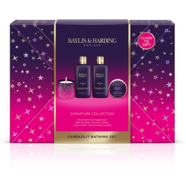 Baylis & Harding Baylis & Harding Fig & Pomegranate darilni set Moonlight Fig (za telo)