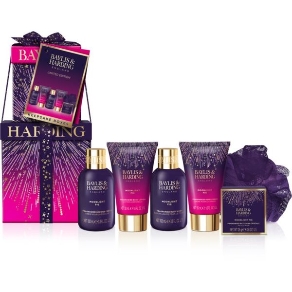 Baylis & Harding Baylis & Harding Fig & Pomegranate darilni set (odišavljen)