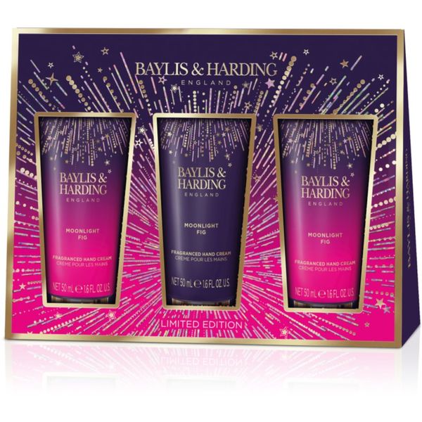 Baylis & Harding Baylis & Harding Fig & Pomegranate darilni set (za roke in nohte)