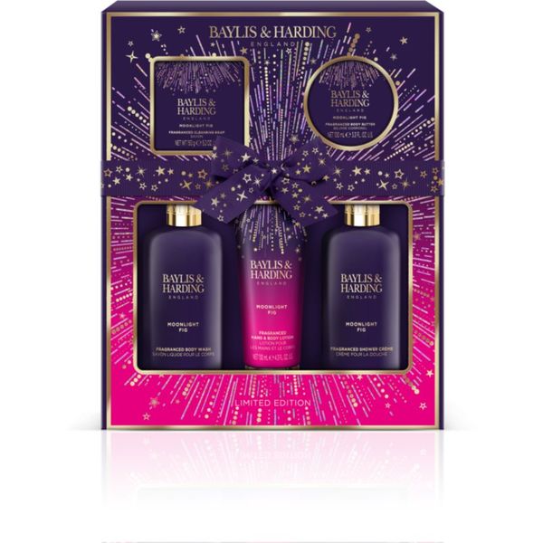 Baylis & Harding Baylis & Harding Fig & Pomegranate darilni set (za ženske)