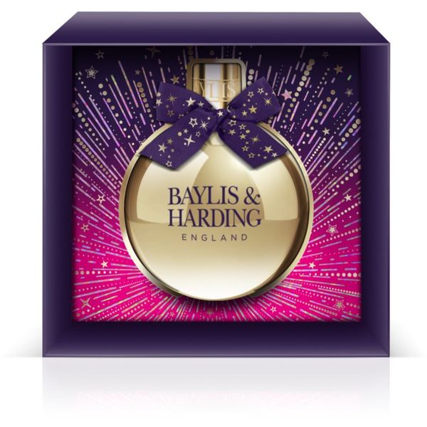 Baylis & Harding Baylis & Harding Fig & Pomegranate pena za kopel (darilna izdaja)