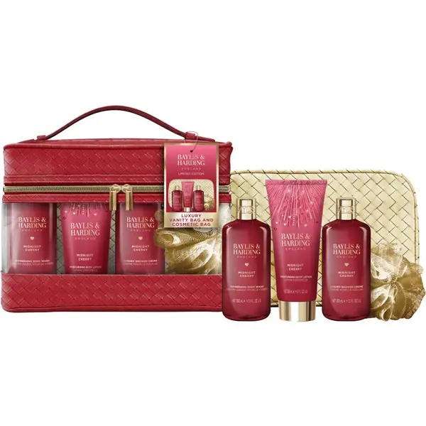 Baylis & Harding Baylis & Harding Midnight Cherry darilni set
