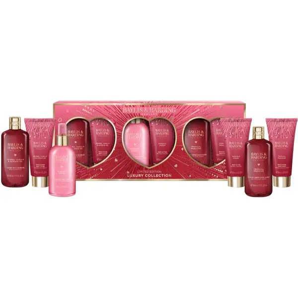Baylis & Harding Baylis & Harding Midnight Cherry darilni set za telo