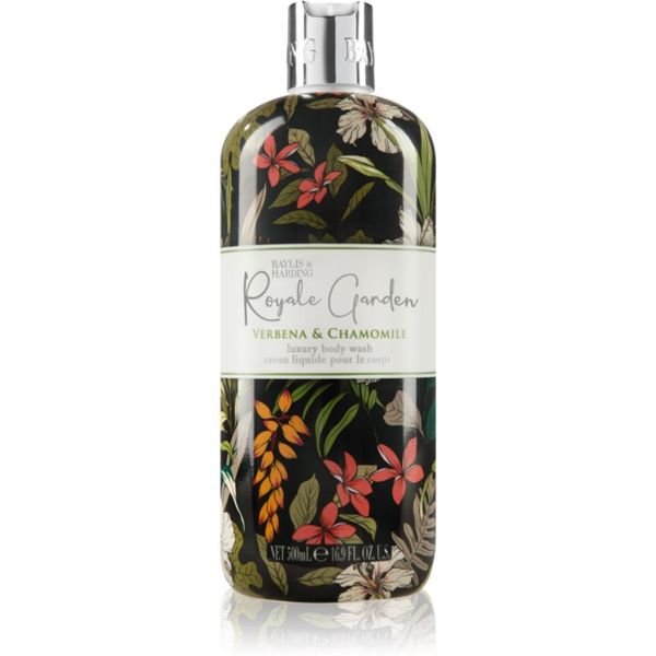 Baylis & Harding Baylis & Harding Royale Garden Verbena & Chamomile gel za prhanje 500 ml