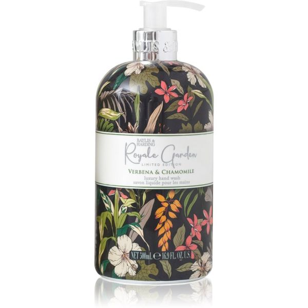 Baylis & Harding Baylis & Harding Royale Garden Verbena & Chamomile tekoče milo za roke 500 ml