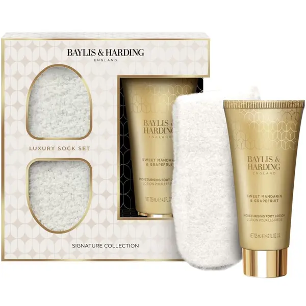 Baylis & Harding Baylis & Harding Sweet Mandarin & Grapefruit darilni set za noge