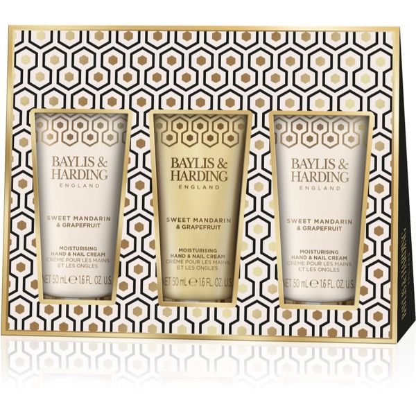 Baylis & Harding Baylis & Harding Sweet Mandarin & Grapefruit darilni set (za roke)