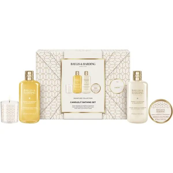Baylis & Harding Baylis & Harding Sweet Mandarin & Grapefruit darilni set za telo