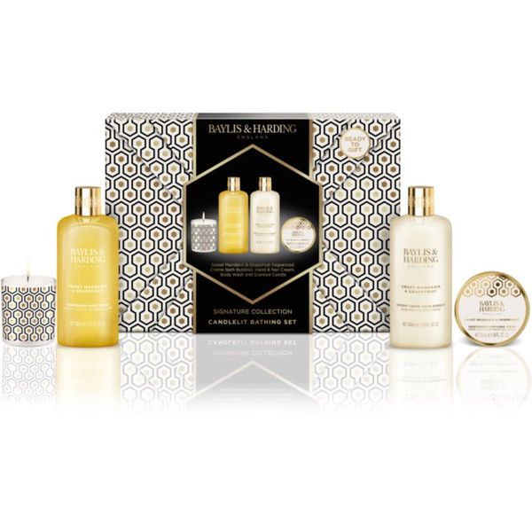 Baylis & Harding Baylis & Harding Sweet Mandarin & Grapefruit darilni set (za telo)