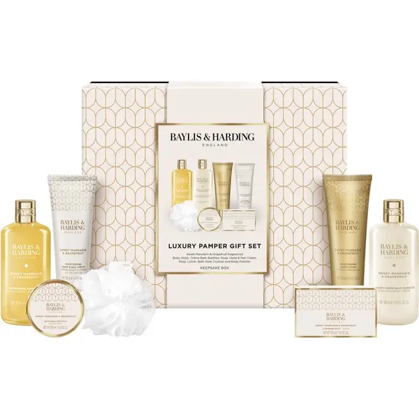 Baylis & Harding Baylis & Harding Sweet Mandarin & Grapefruit darilni set za telo