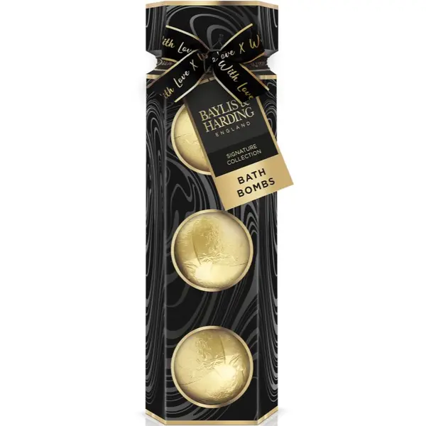 Baylis & Harding Baylis & Harding Sweet Mandarin & Grapefruit kroglica za kopel darilni set