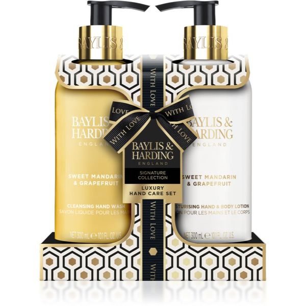 Baylis & Harding Baylis & Harding Sweet Mandarin & Grapefruit set za navlaženo kožo