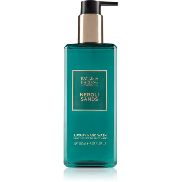 Baylis & Harding Baylis & Harding The Edit Neroli Sands luksuzno tekoče milo Neroli, Bergamot & Orange Blossom 400 ml