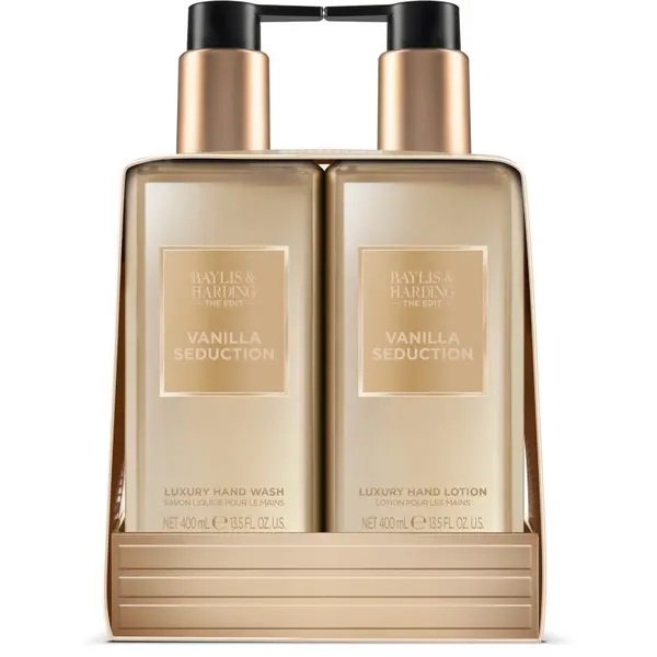 Baylis & Harding Baylis & Harding The Edit Vanilla Seduction darilni set za roke