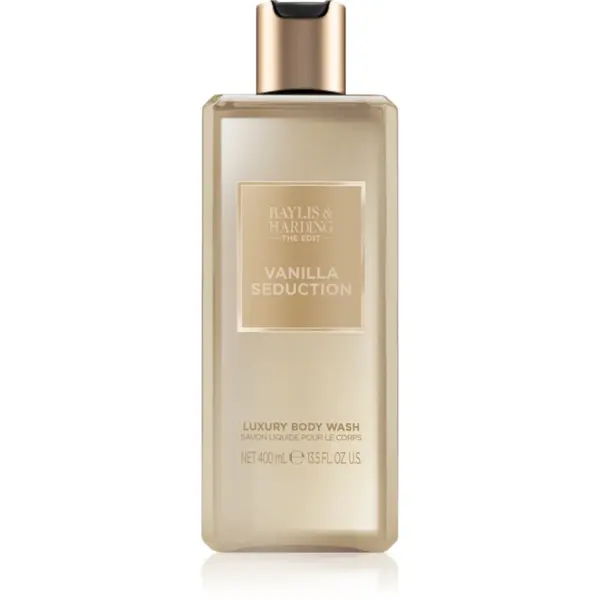 Baylis & Harding Baylis & Harding The Edit Vanilla Seduction gel za prhanje 400 ml