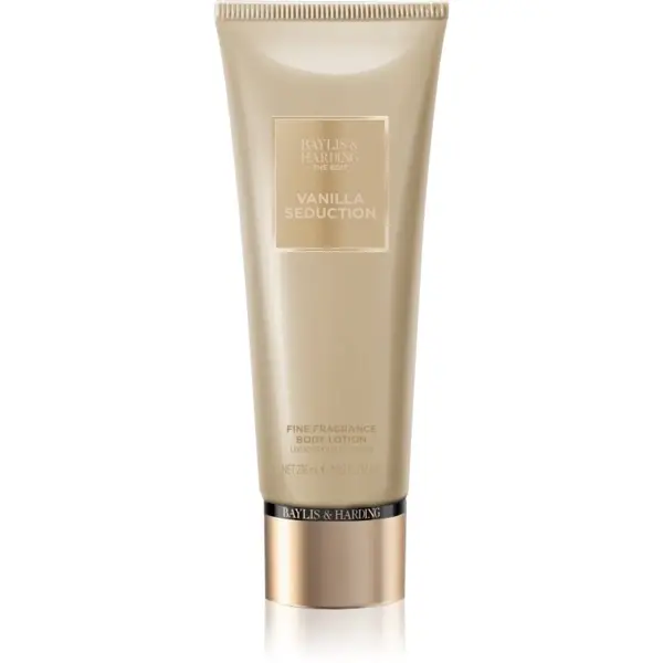 Baylis & Harding Baylis & Harding The Edit Vanilla Seduction parfumirani losjon za telo za ženske 236 ml