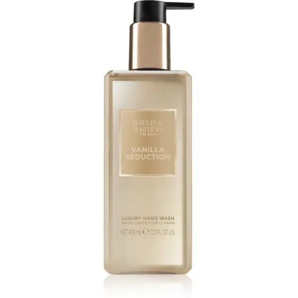 Baylis & Harding Baylis & Harding The Edit Vanilla Seduction tekoče milo za roke 400 ml