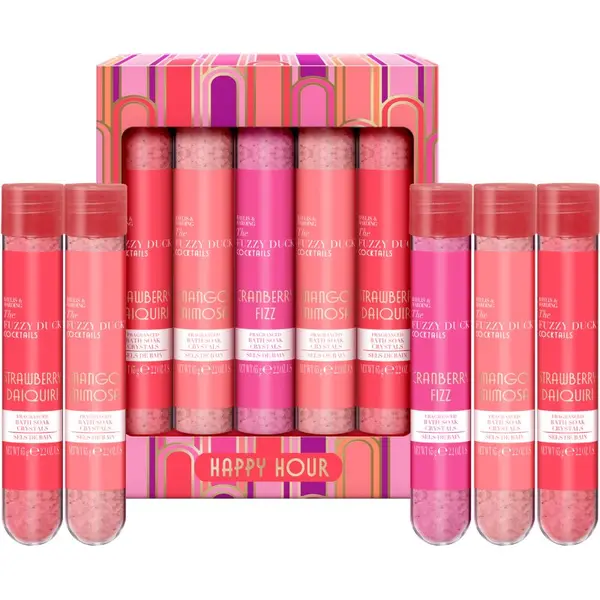 Baylis & Harding Baylis & Harding The Fuzzy Duck Cotswold Cocktails darilni set za kopel