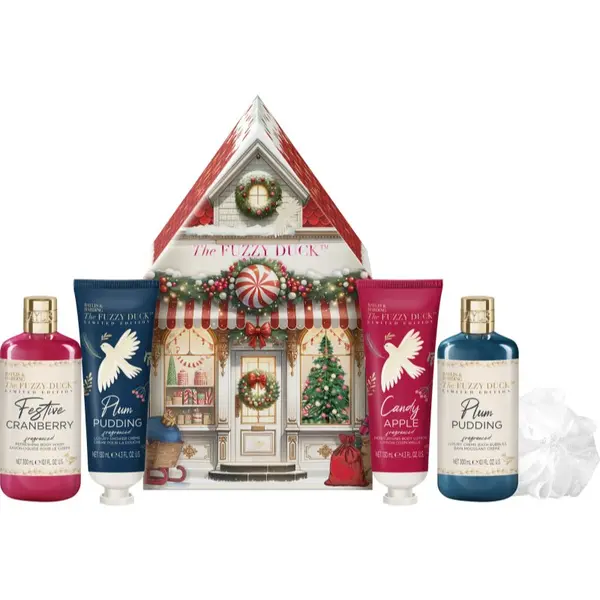 Baylis & Harding Baylis & Harding The Fuzzy Duck Winter Wonderland darilni set