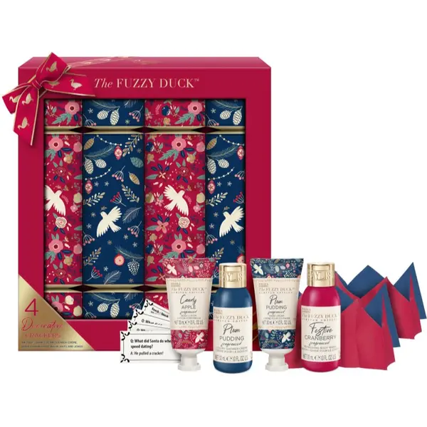 Baylis & Harding Baylis & Harding The Fuzzy Duck Winter Wonderland darilni set