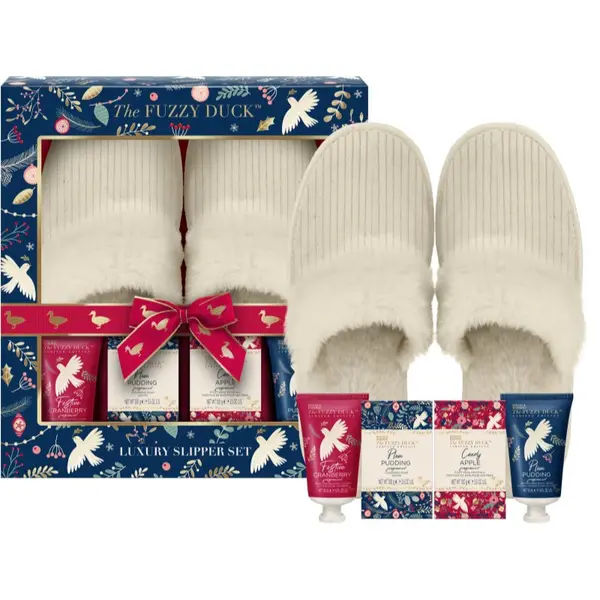 Baylis & Harding Baylis & Harding The Fuzzy Duck Winter Wonderland darilni set za noge