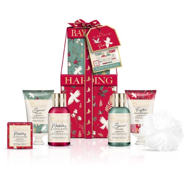 Baylis & Harding Baylis & Harding The Fuzzy Duck Winter Wonderland darilni set (za telo)