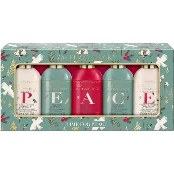 Baylis & Harding Baylis & Harding The Fuzzy Duck Winter Wonderland darilni set (za tuš)