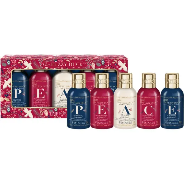 Baylis & Harding Baylis & Harding The Fuzzy Duck Winter Wonderland darilni set za v kad