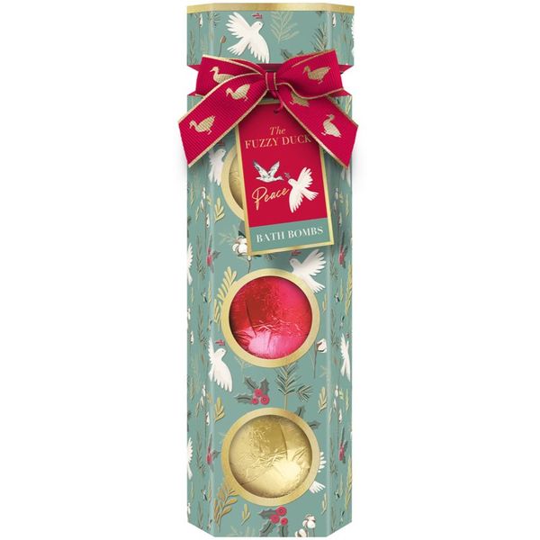 Baylis & Harding Baylis & Harding The Fuzzy Duck Winter Wonderland darilni set (za v kad)