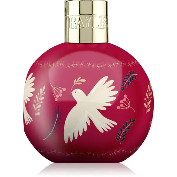 Baylis & Harding Baylis & Harding The Fuzzy Duck Winter Wonderland pena za kopel darilna izdaja dišave Cranberry 250 ml