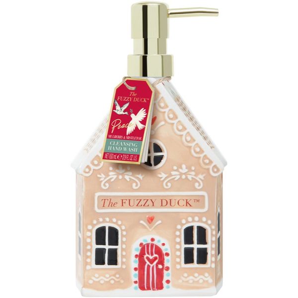 Baylis & Harding Baylis & Harding The Fuzzy Duck Winter Wonderland tekoče milo za roke 650 ml